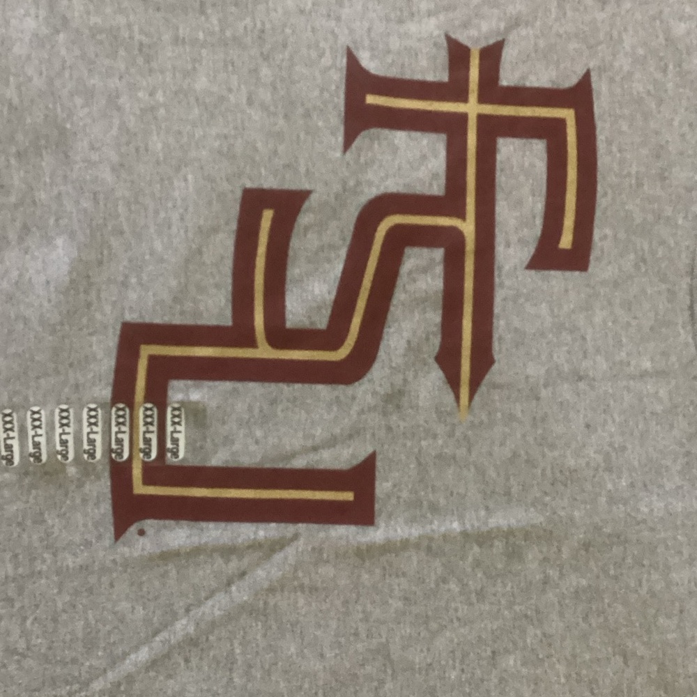 NWT Florida State tshirt 3 XL